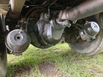 Underbody with Eje delantero