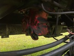 Underbody with Despegue propulsado