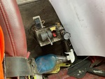 Cab with Control de PTO