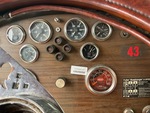 Cab with Luces de advertencia del motor