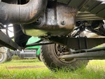 Motor with Oil Leaks