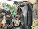Motor with Cooling System Leaks