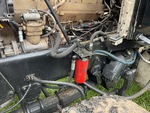 Motor with Fuel Leaks