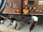 Cab with Control de Frenos