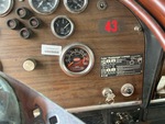 Cab with Engine Hours