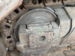 Undercarriage with 