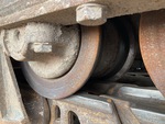 Undercarriage with 