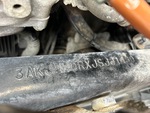 General Appearance with Second Serial Number/VIN Photo