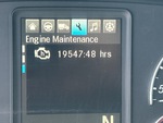 Cab with Engine Hours
