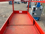 Control Station Upper with 