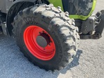 Chassis with 