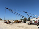 Crane Superstructure with 