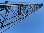 Crane Superstructure with 