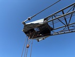 Crane Superstructure with 