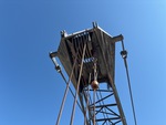 Crane Superstructure with 