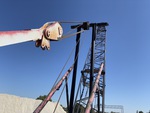 Crane Superstructure with 