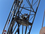 Crane Superstructure with 