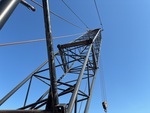 Crane Superstructure with 