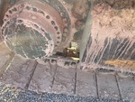 Undercarriage with 