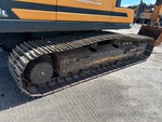 Undercarriage with 