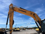 v2 Chassis - Excavator with 