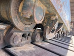 Undercarriage with 