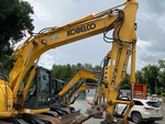 v2 Chassis - Excavator with 