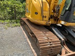 Undercarriage with 