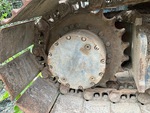 Undercarriage with 