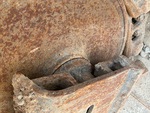Undercarriage with 