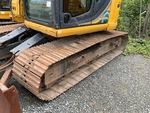 Undercarriage with 