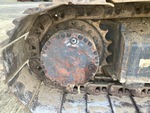 Undercarriage with 