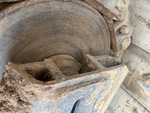 Undercarriage with 