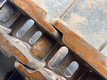 Undercarriage with 