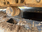 Undercarriage with 