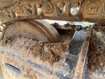 Undercarriage with 