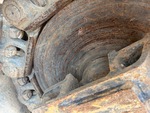 Undercarriage with 