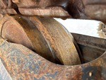 Undercarriage with 
