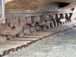 Undercarriage with 