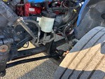 Underbody with 