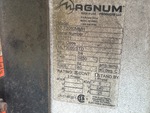 General Appearance with Unit Serial Number