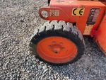 Chassis with 