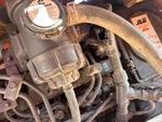 Engine with 