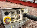 Control Station Upper with 