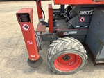 Chassis with 