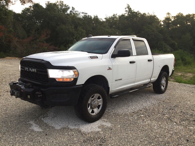 2019 Ram 2500 4x4 Crew Cab Pickup