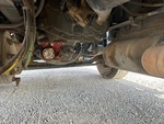 Underbody with 