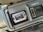 Cab with Engine Hours