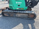 Undercarriage with 