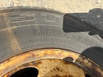 Underbody with 